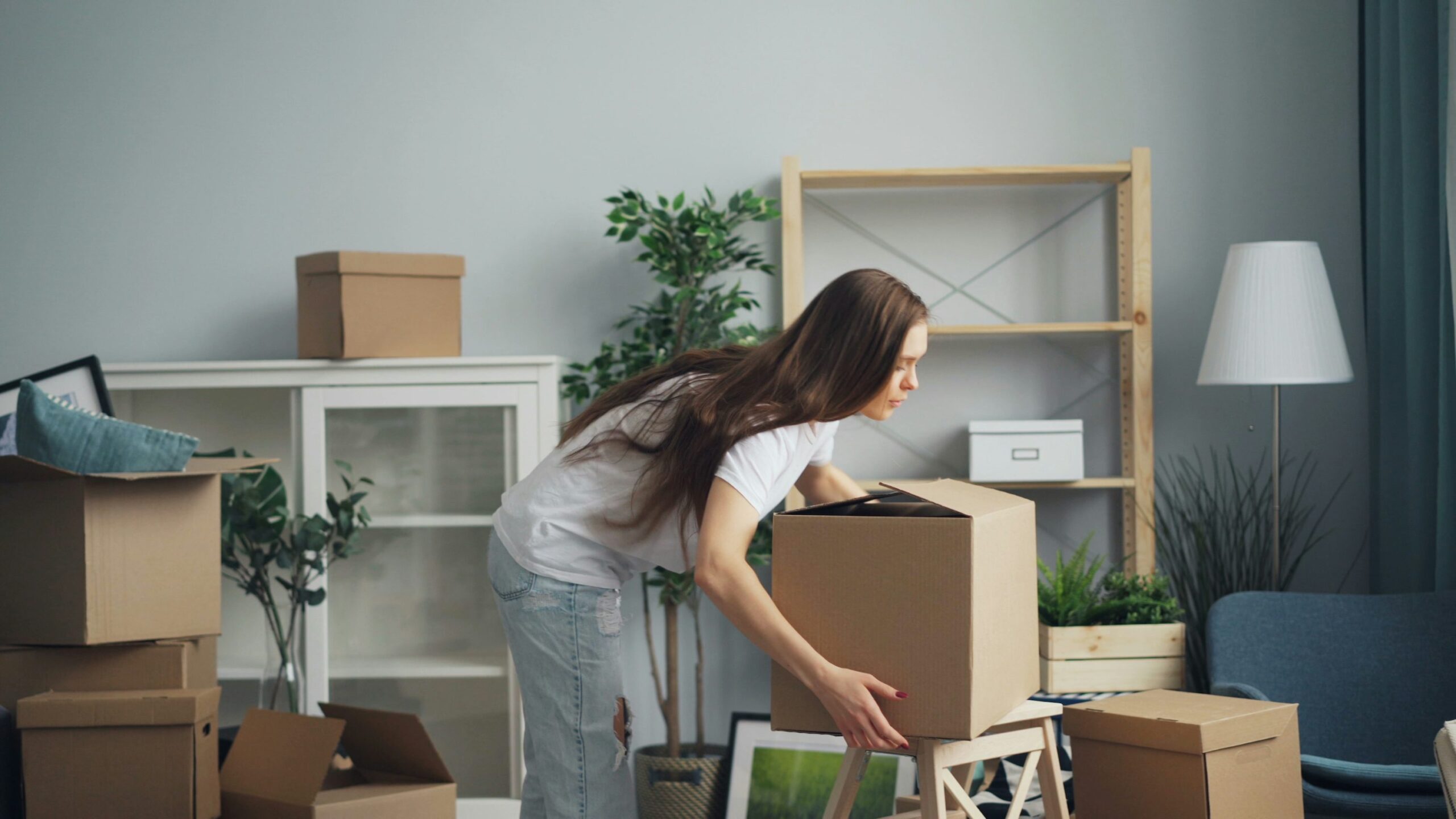 Moving Home