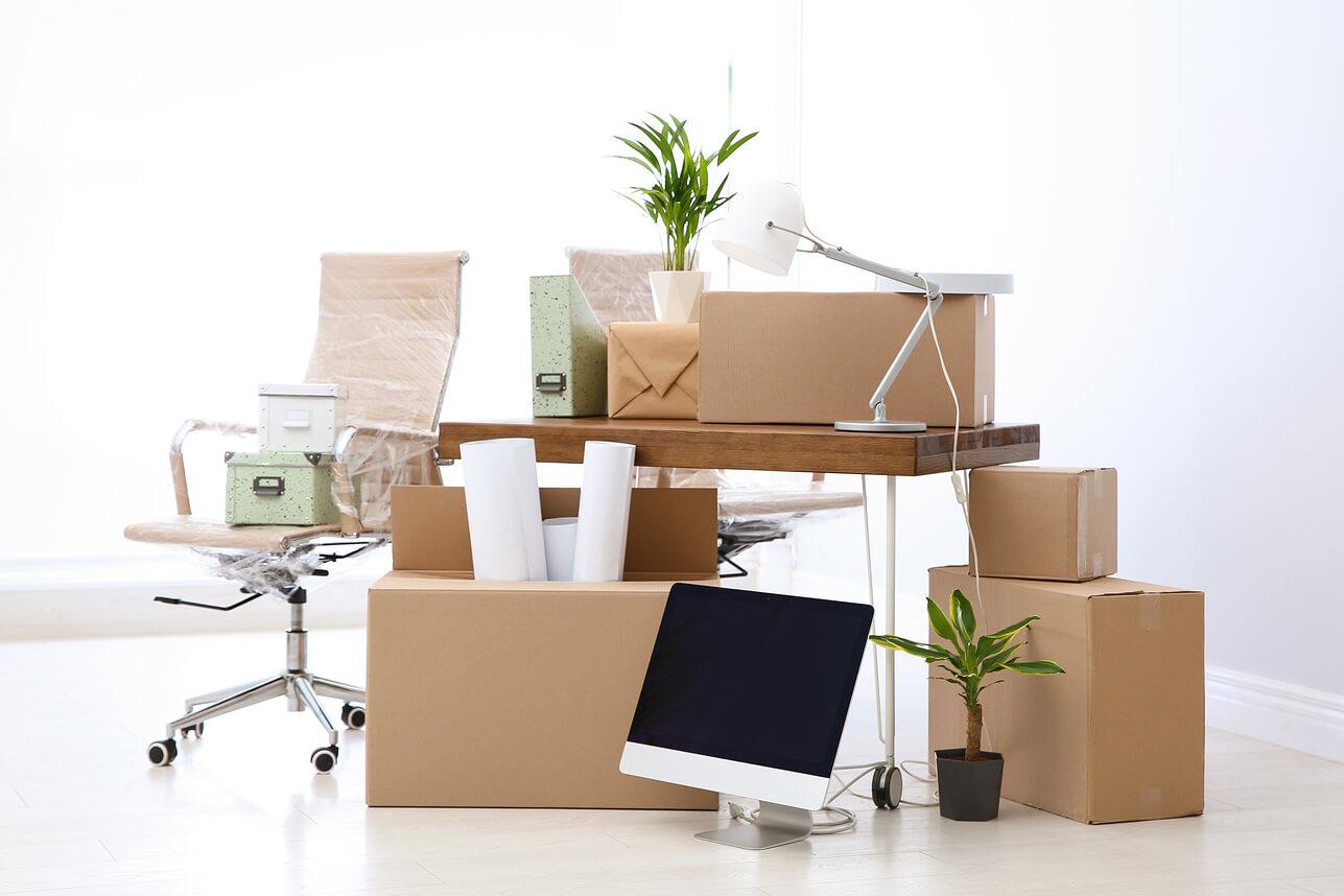 Moving Office